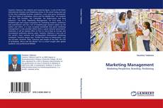 Bookcover of Marketing Management