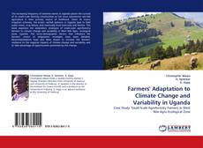 Buchcover von Farmers'' Adaptation to Climate Change and Variability in Uganda
