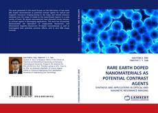 Copertina di RARE EARTH DOPED NANOMATERIALS AS POTENTIAL CONTRAST AGENTS