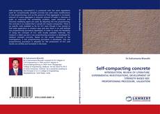 Capa do livro de Self-compacting concrete 