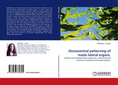 Capa do livro de Dorsoventral patterning of maize lateral organs. 