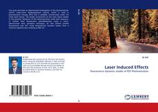 Laser Induced Effects的封面