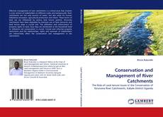 Bookcover of Conservation and Management of River Catchments