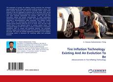Обложка Tire Inflation Technology  Existing And An Evolution To Be