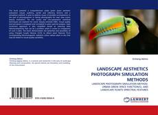 Buchcover von LANDSCAPE AESTHETICS PHOTOGRAPH SIMULATION METHODS