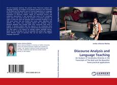 Couverture de Discourse Analysis and Language Teaching