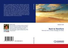 Bookcover of Back to Nowhere