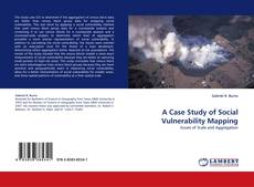 A Case Study of Social Vulnerability Mapping kitap kapağı