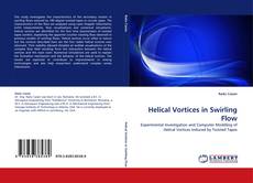 Helical Vortices in Swirling Flow kitap kapağı