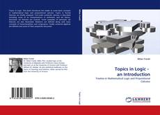 Couverture de Topics in Logic -  an Introduction