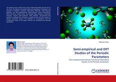 Buchcover von Semi-empirical and DFT Studies of the Periodic Parameters