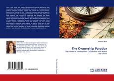 Buchcover von The Ownership Paradox