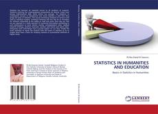 Borítókép a  STATISTICS IN HUMANITIES AND EDUCATION - hoz