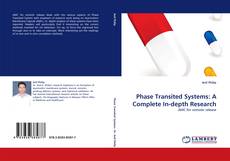 Buchcover von Phase Transited Systems: A Complete In-depth Research