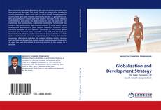 Bookcover of Globalisation and Development Strategy
