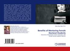 Couverture de Benefits of Mentoring Female Doctoral Students