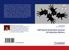 DSP Based Sensorless Control of Induction Motors kitap kapağı