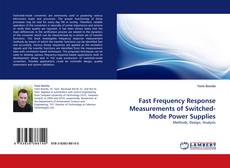Capa do livro de Fast Frequency Response Measurements of Switched-Mode Power Supplies 