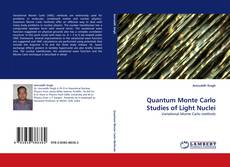 Capa do livro de Quantum Monte Carlo Studies of Light Nuclei 