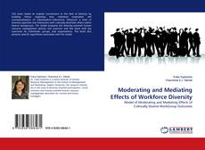 Copertina di Moderating and Mediating Effects of Workforce Diversity