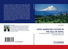 Capa do livro de NTFPs MARKETING SYSTEM IN THE HILLs OF NEPAL 