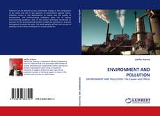Copertina di ENVIRONMENT AND POLLUTION