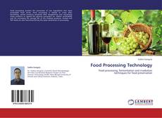 Portada del libro de Food Processing Technology