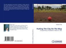 Buchcover von Putting The City On The Map