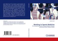 Обложка Working In Sports Medicine