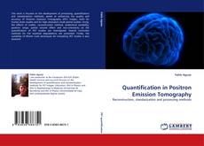 Quantification in Positron Emission Tomography kitap kapağı