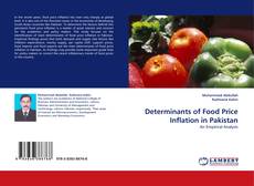 Couverture de Determinants of Food Price Inflation in Pakistan