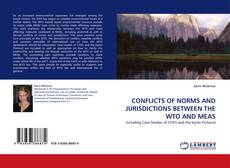 Bookcover of CONFLICTS OF NORMS AND JURISDICTIONS BETWEEN THE WTO AND MEAS
