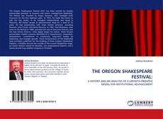 THE OREGON SHAKESPEARE FESTIVAL:的封面