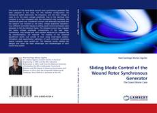 Buchcover von Sliding Mode Control of the Wound Rotor Synchronous Generator