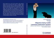 Capa do livro de Objective Dairy Cattle Lameness Detection System 