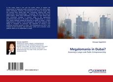 Bookcover of Megalomania in Dubai?