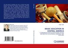 MUSIC EDUCATION IN CENTRAL AMERICA的封面
