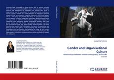 Gender and Organisational Culture kitap kapağı