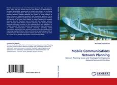 Mobile Communications Network Planning kitap kapağı