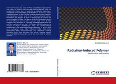 Capa do livro de Radiation-Induced Polymer 