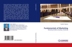 Bookcover of Fundamentals of Marketing