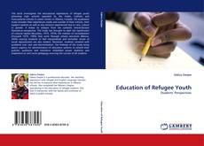 Capa do livro de Education of Refugee Youth 