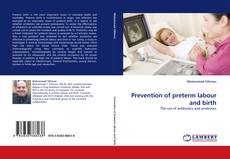 Borítókép a  Prevention of preterm labour and birth - hoz