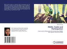 Couverture de NGOs, Caste and Participation