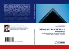 Portada del libro de EARTHQUAKE BASE-ISOLATED BUILDINGS