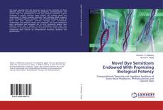Couverture de Novel Dye Sensitizers Endowed With Promising Biological Potency