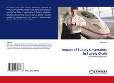 Copertina di Impact of Supply Uncertainty in Supply Chain