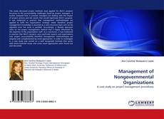 Borítókép a  Management of Nongovernmental Organizations - hoz