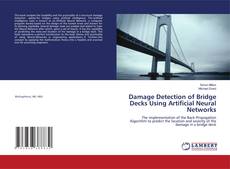 Buchcover von Damage Detection of Bridge Decks Using Artificial Neural Networks