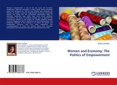 Women and Economy: The Politics of Empowerment kitap kapağı
